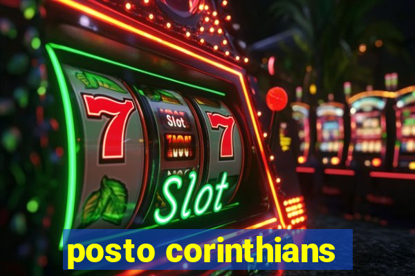 posto corinthians